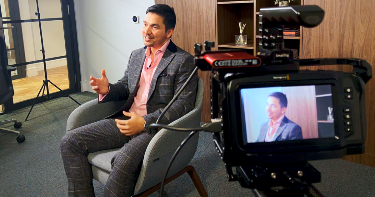 OpenGraph Image for From challenges to triumph: A superhuman journey with Anurag Rai and Farsight