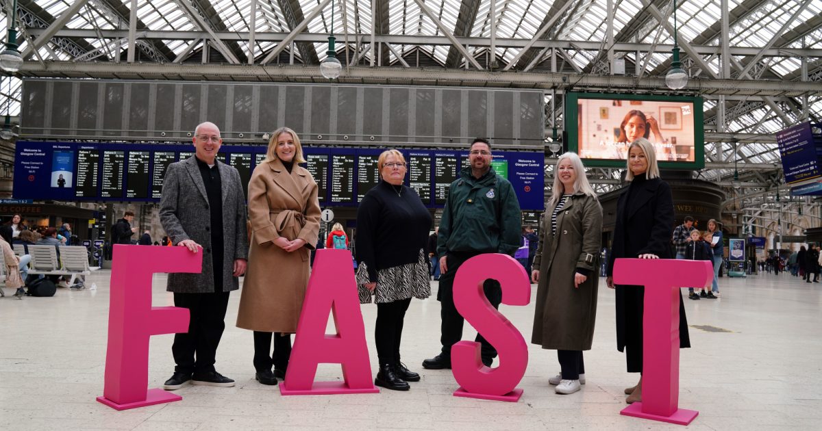 OpenGraph Image for CHSS asks people in Grampian to act F.A.S.T. with launch of new campaign