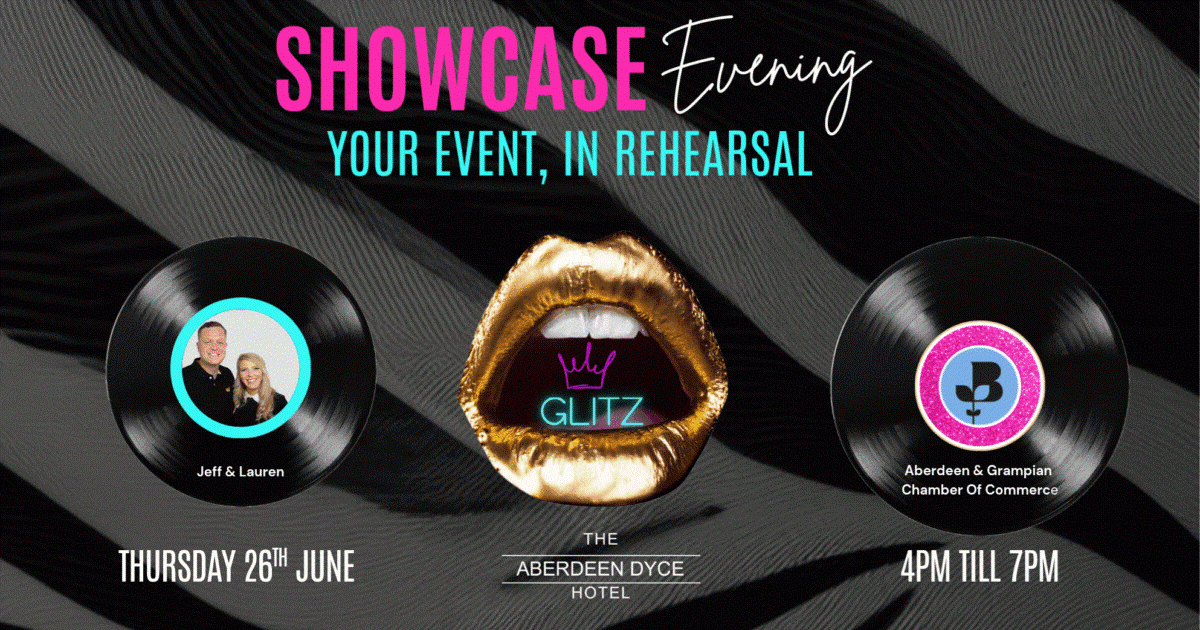 OpenGraph Image for Glitz Band invites Chamber members to exclusive corporate entertainment showcase