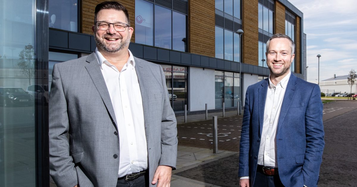 OpenGraph Image for iO IT Services celebrates 5th year in business