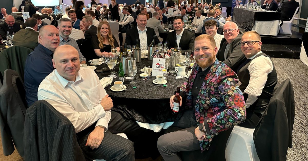 OpenGraph Image for Process Safety Solutions attends InstMC dinner