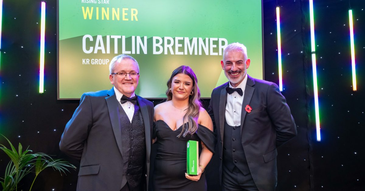 OpenGraph Image for Joe Boyle continues support for the Trades Awards
