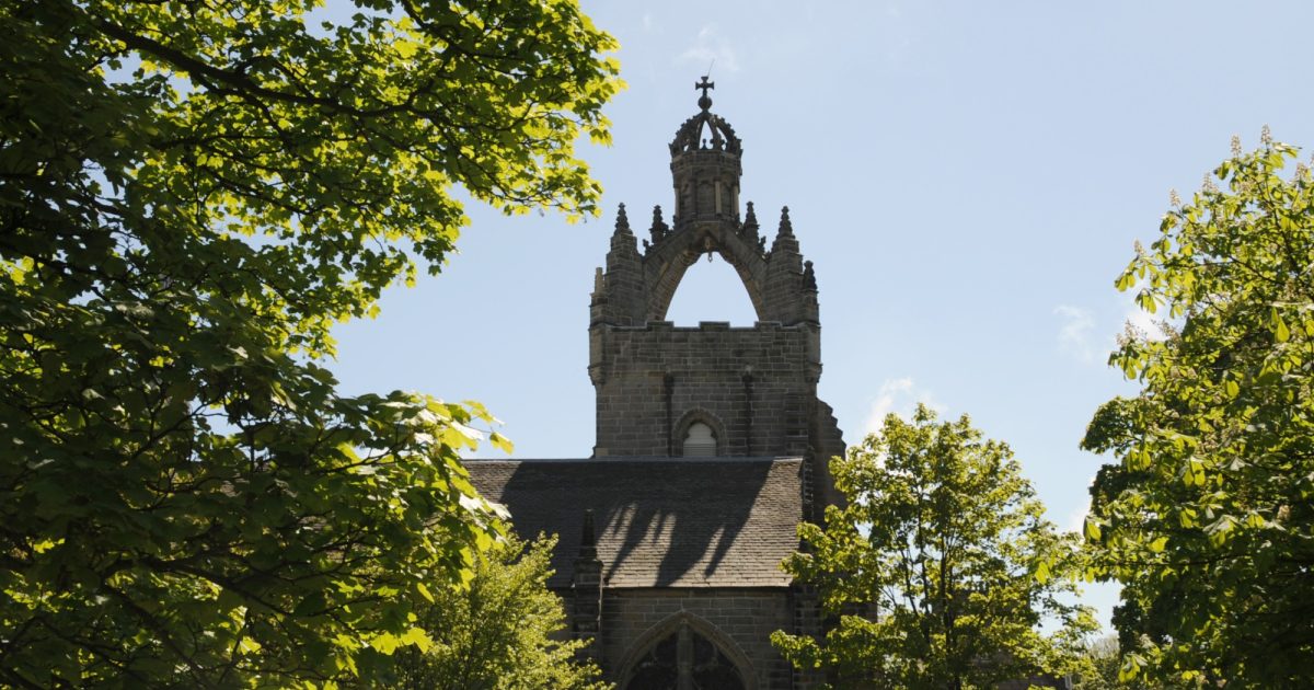 OpenGraph Image for Opportunity to join the University of Aberdeen Court