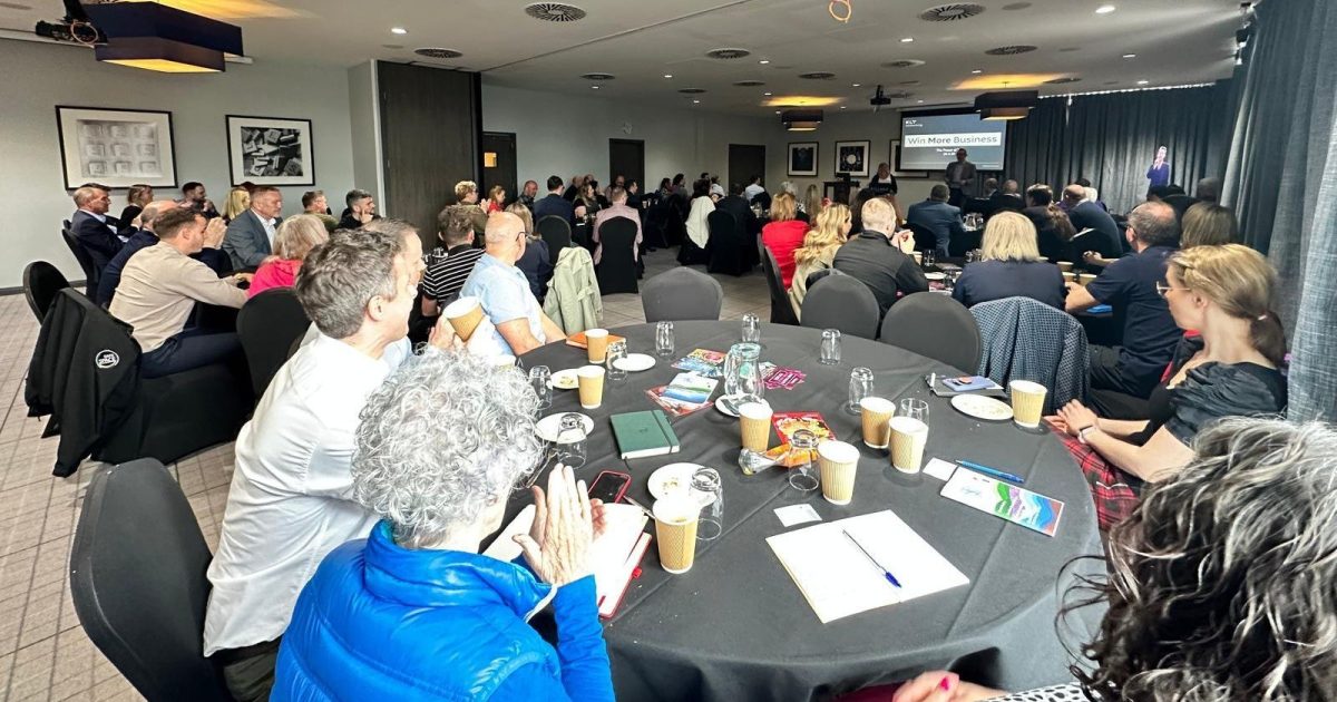 OpenGraph Image for KLT Networking holds first 'Power of Ten' event