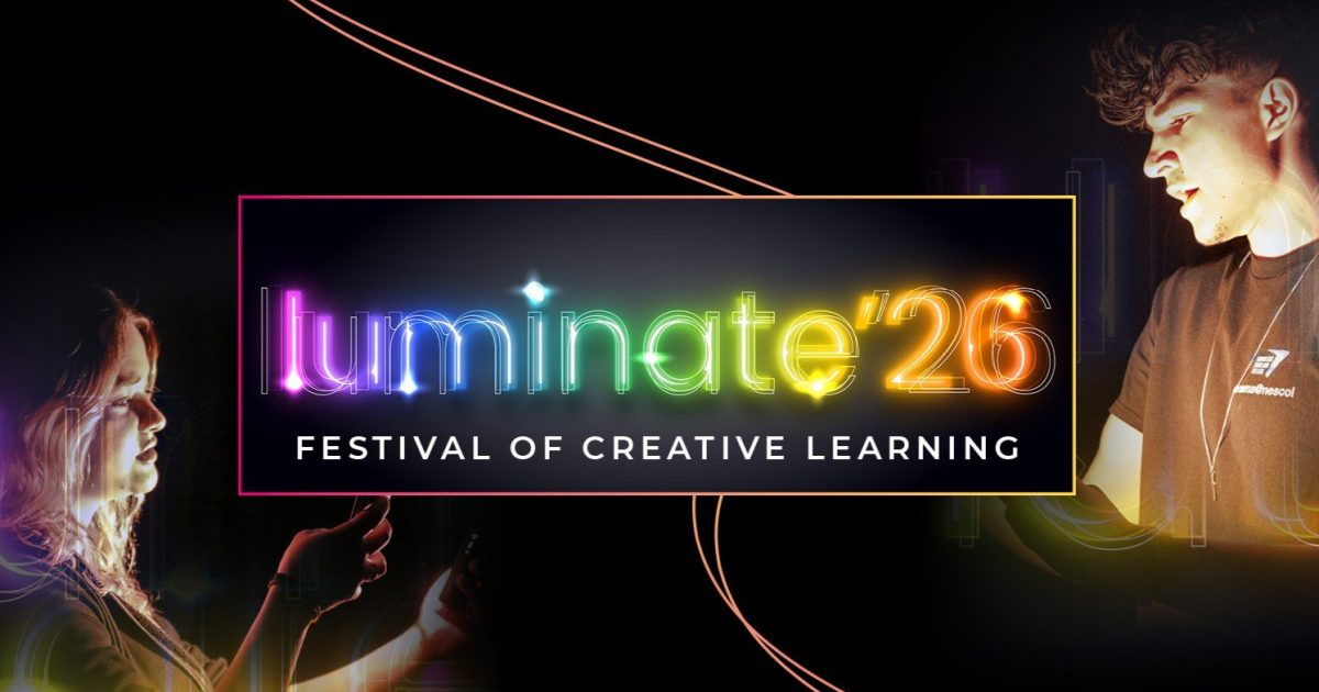 OpenGraph Image for NESCol’s Luminate festival puts student creativity centre stage