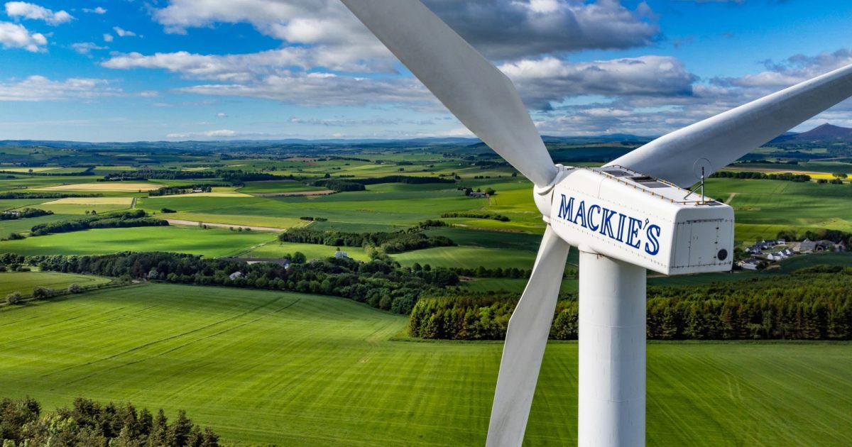 OpenGraph Image for Windy summer sees ice cream brand hit renewable energy record