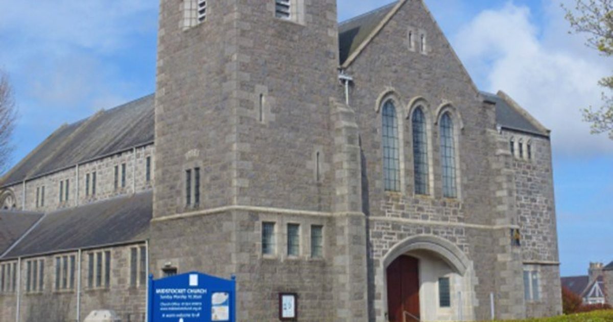 OpenGraph Image for Doors open day at Fountainhall Church