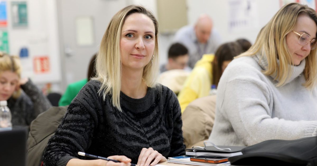 OpenGraph Image for Boost your career prospects with NESCol’s part-time ESOL courses