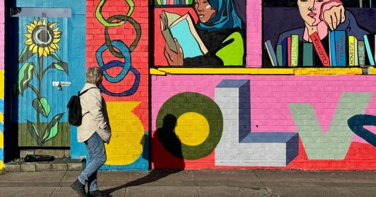 OpenGraph Image for Nuart Aberdeen 'founding father' returns as more walls revealed for transformation