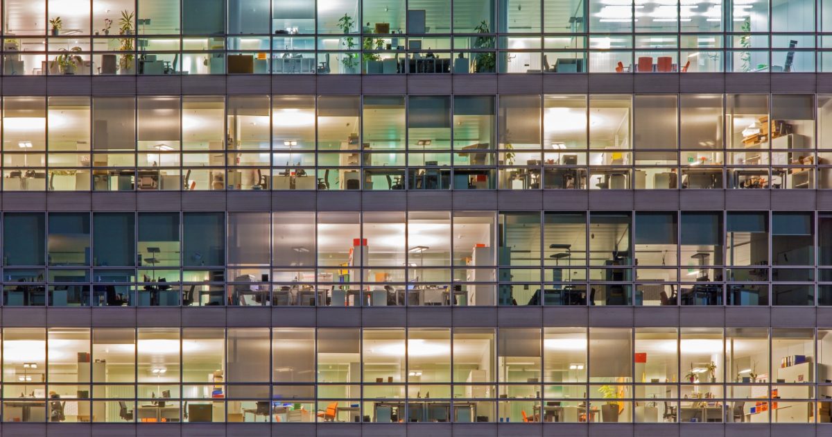 OpenGraph Image for UK office landlords could be set to spend up to £63billion to meet new energy standards