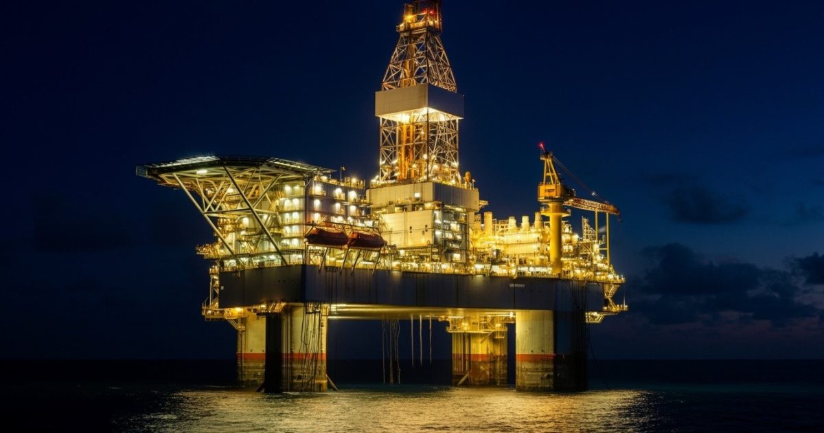 OpenGraph Image for North Sea energy industry tackling epic challenge to seal 200 abandoned oil and gas wells a year