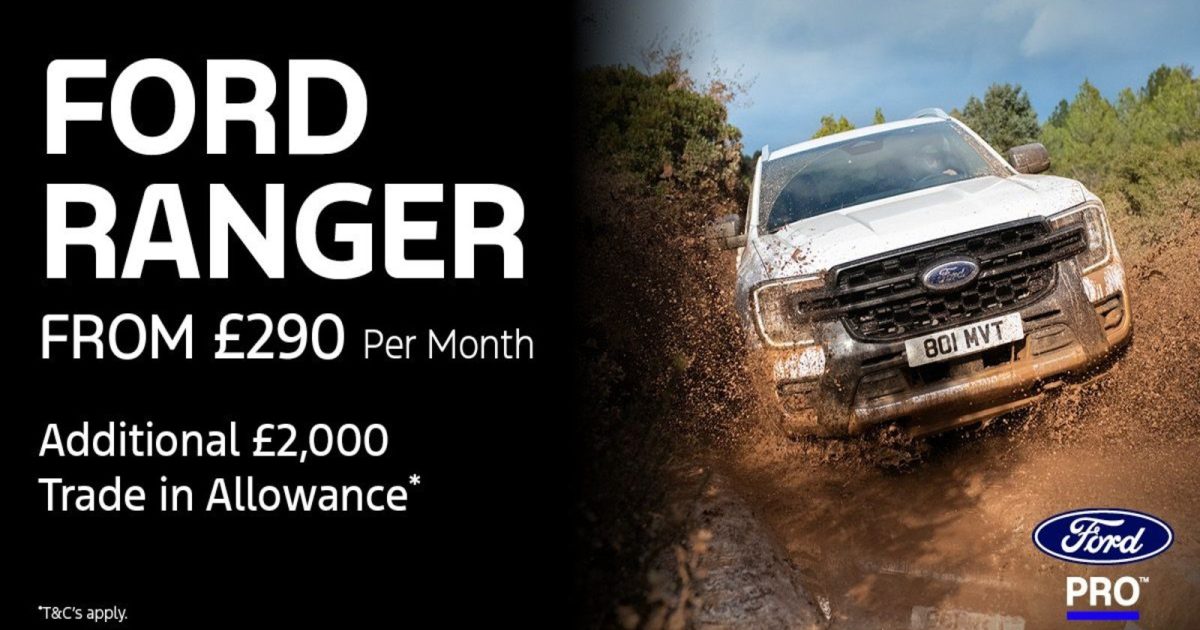 OpenGraph Image for Thinking of upgrading your pick-up? TrustFord Aberdeen has an offer that’s hard to ignore