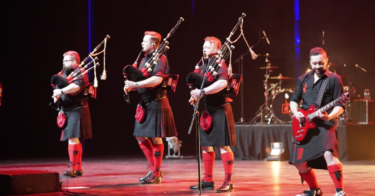 OpenGraph Image for Business Beats Cancer Aberdeen announces Red Hot Chilli Pipers as headline act for inaugural fundraising dinner