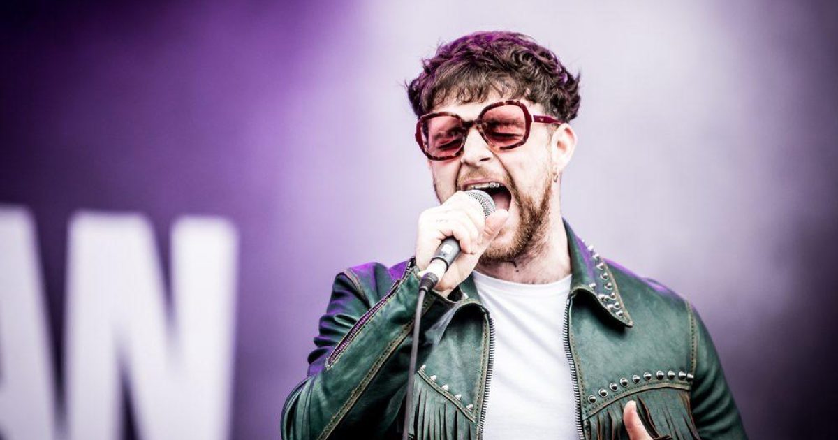 OpenGraph Image for Tom Grennan announces Grennan '25 his biggest arena tour
