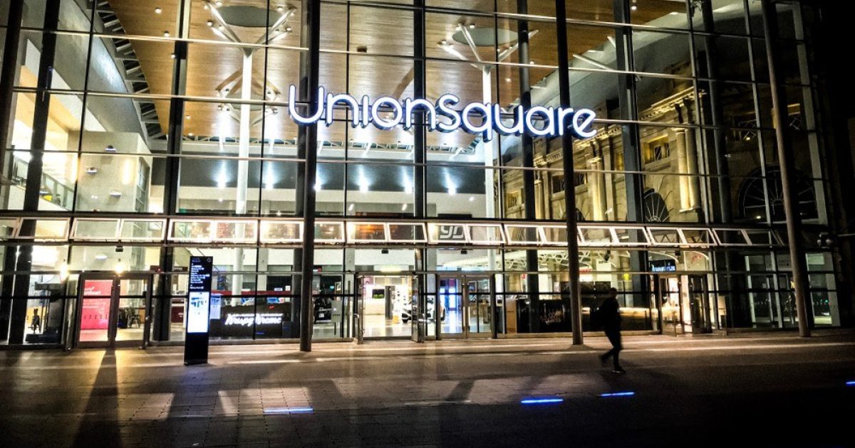 OpenGraph Image for Lights and wayfinding agreed for city centre