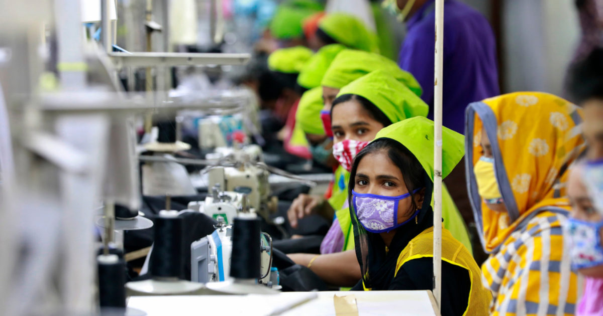 OpenGraph Image for Major high street fashion brands reportedly paying below the cost of production