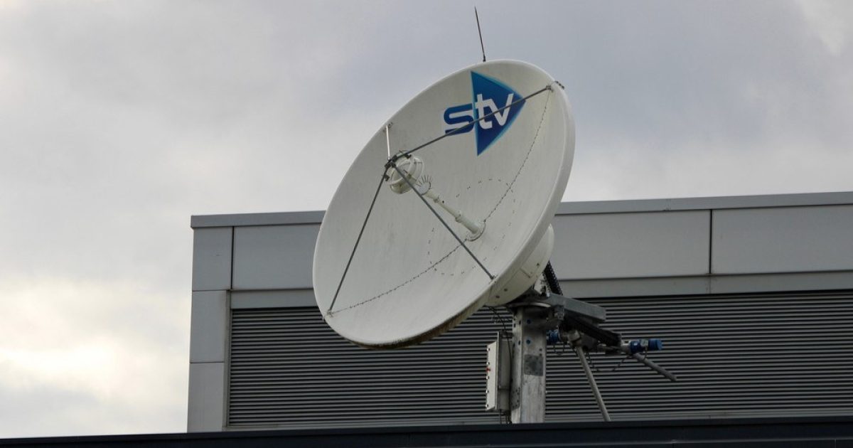 OpenGraph Image for STV Player smashes monthly streaming record