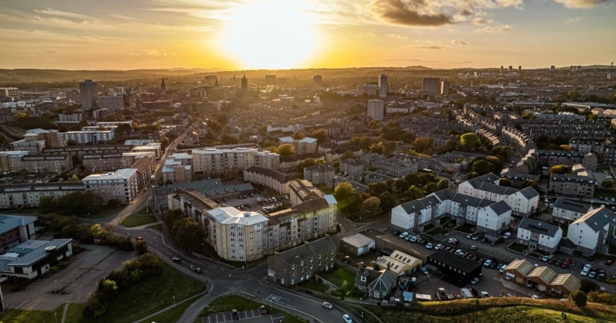 OpenGraph Image for Aberdeen economy still outperforming other parts of Scotland