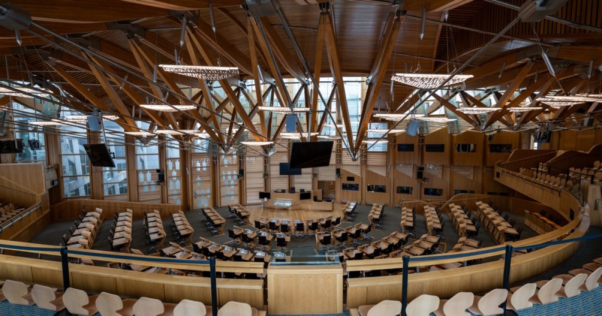 OpenGraph Image for Scottish Government reveals plan to hit net zero targets by 2045