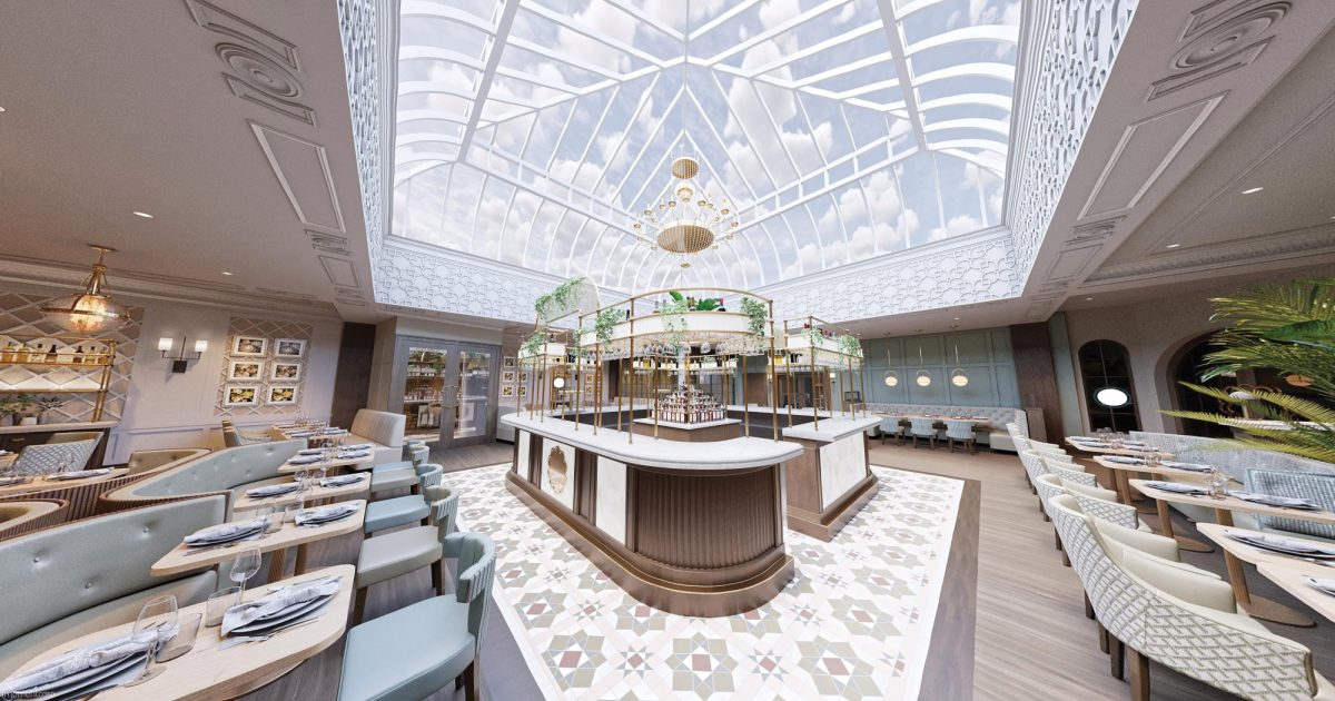 OpenGraph Image for Marcliffe unveils Skylark: A bold new chapter in Aberdeen dining