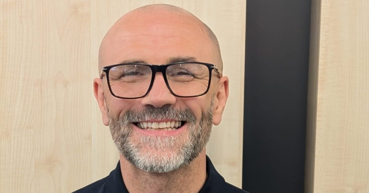 OpenGraph Image for C-SAM welcomes Stuart as new business development manager