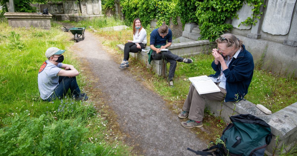 OpenGraph Image for St Machar Kirkyard Open Day