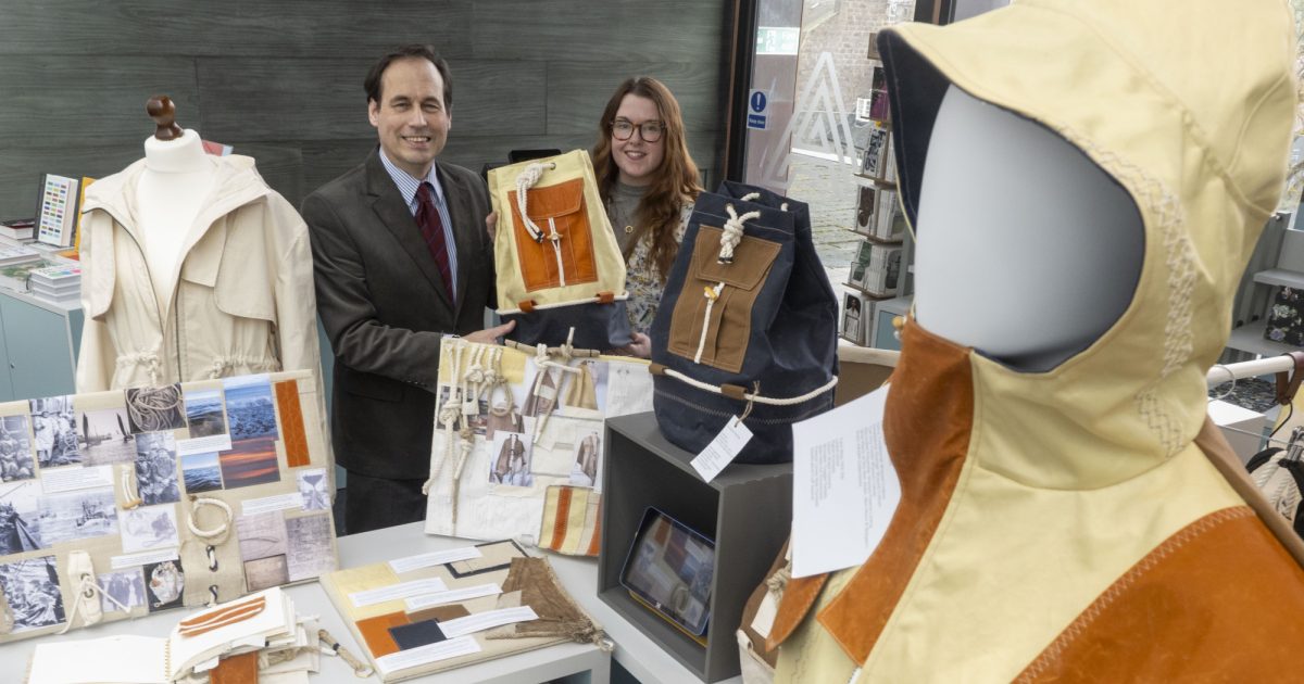 OpenGraph Image for Curated On The Quayside will put North-east creatives and producers at the heart of The Tall Ships Races Aberdeen