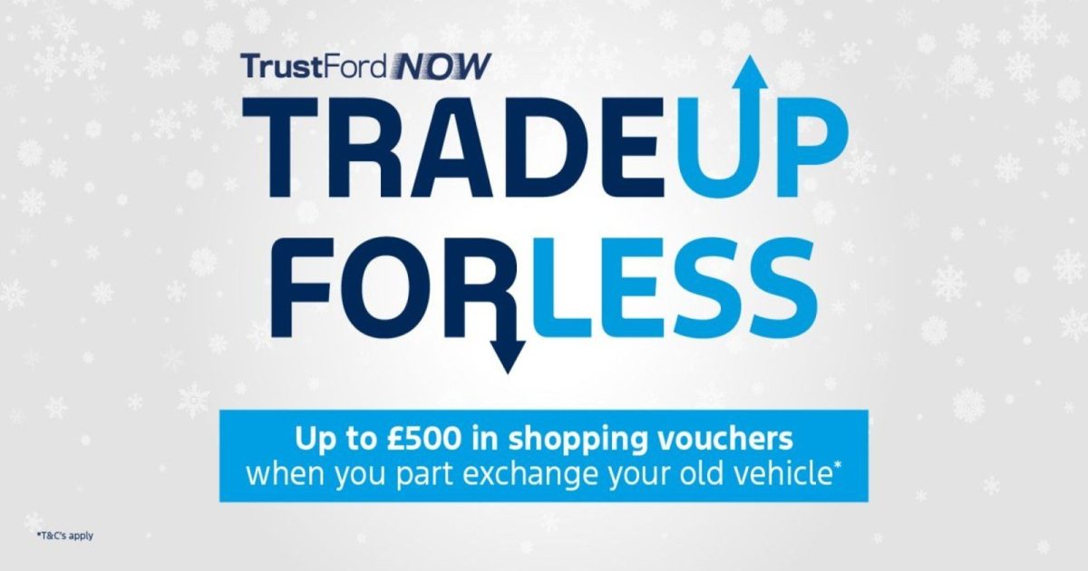 OpenGraph Image for New car for you… and gifts for everyone else? A festive win-win at TrustFord Aberdeen