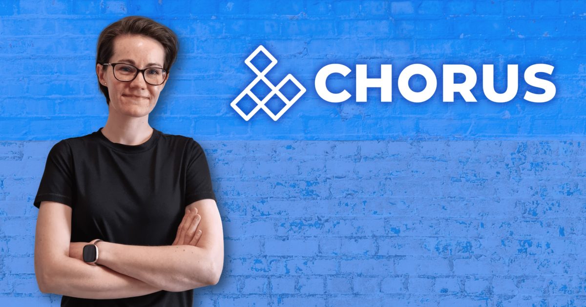 OpenGraph Image for Chorus appoints media developer during exciting growth period