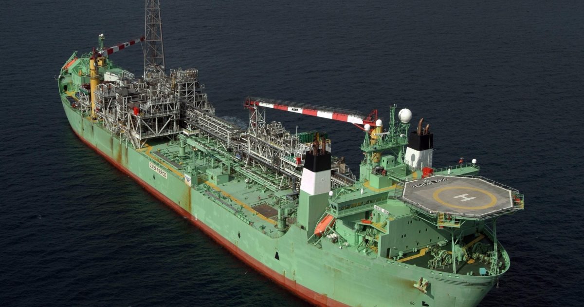 OpenGraph Image for Shell completes restart of operations at the Pierce Field in the North Sea