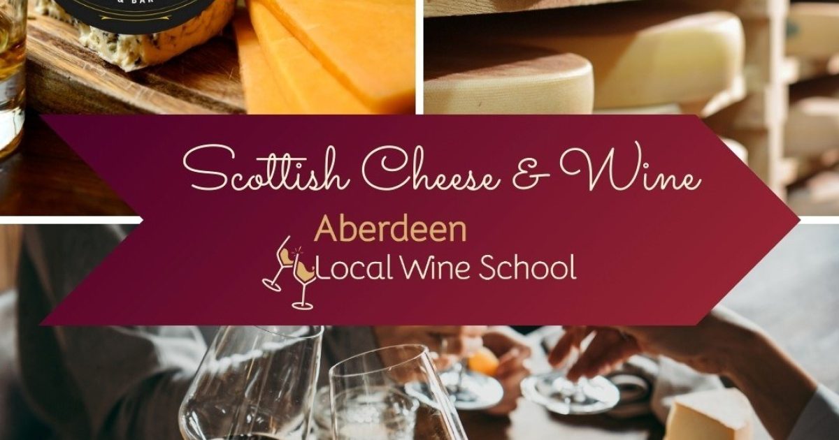 OpenGraph Image for Aberdeen Local Wine School partners with Monty's Wine Shop for pairing event