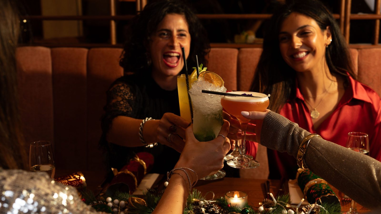 Ring in 2025 with an Italian celebration at Amarone Aberdeen