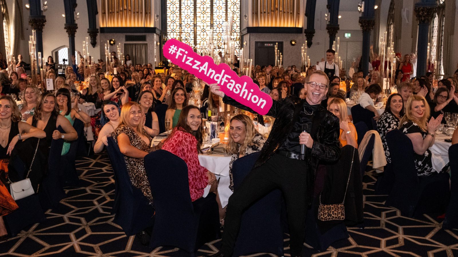 An afternoon of fundraising, fizz, and celebration: Fizz & Fashion Aberdeen returns!