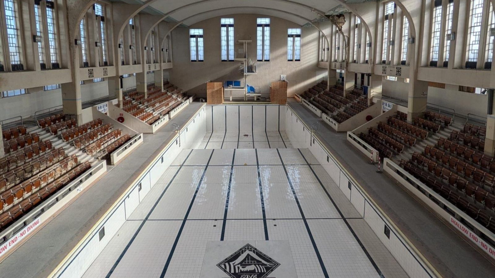 Save Bon Accord Baths campaign launches new Friendship Scheme to raise funds for restoration