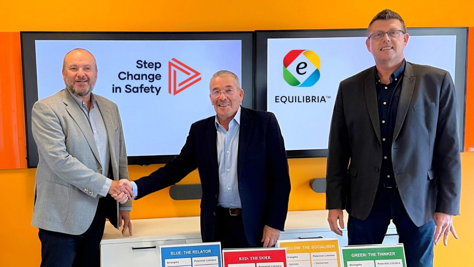 Step Change in Safety launches new Safety Leadership Development Programme in collaboration with member organisations