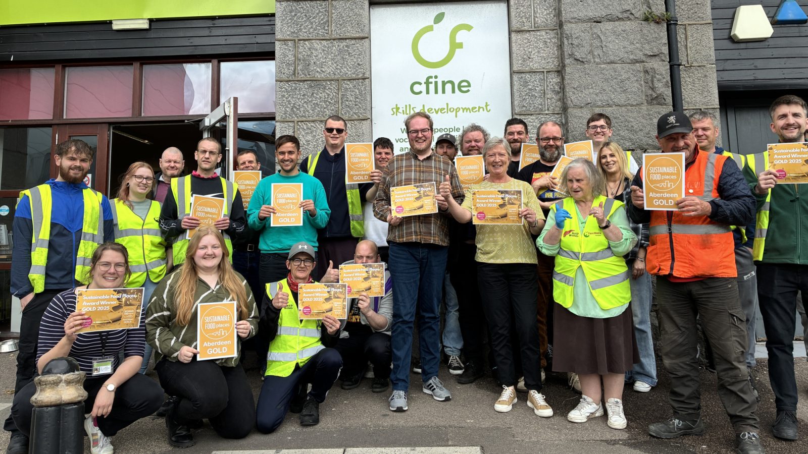 CFINE seeks new board member to help drive strategic vision