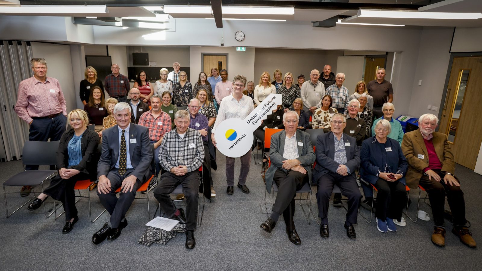 A million reasons to celebrate community climate action in the North-east