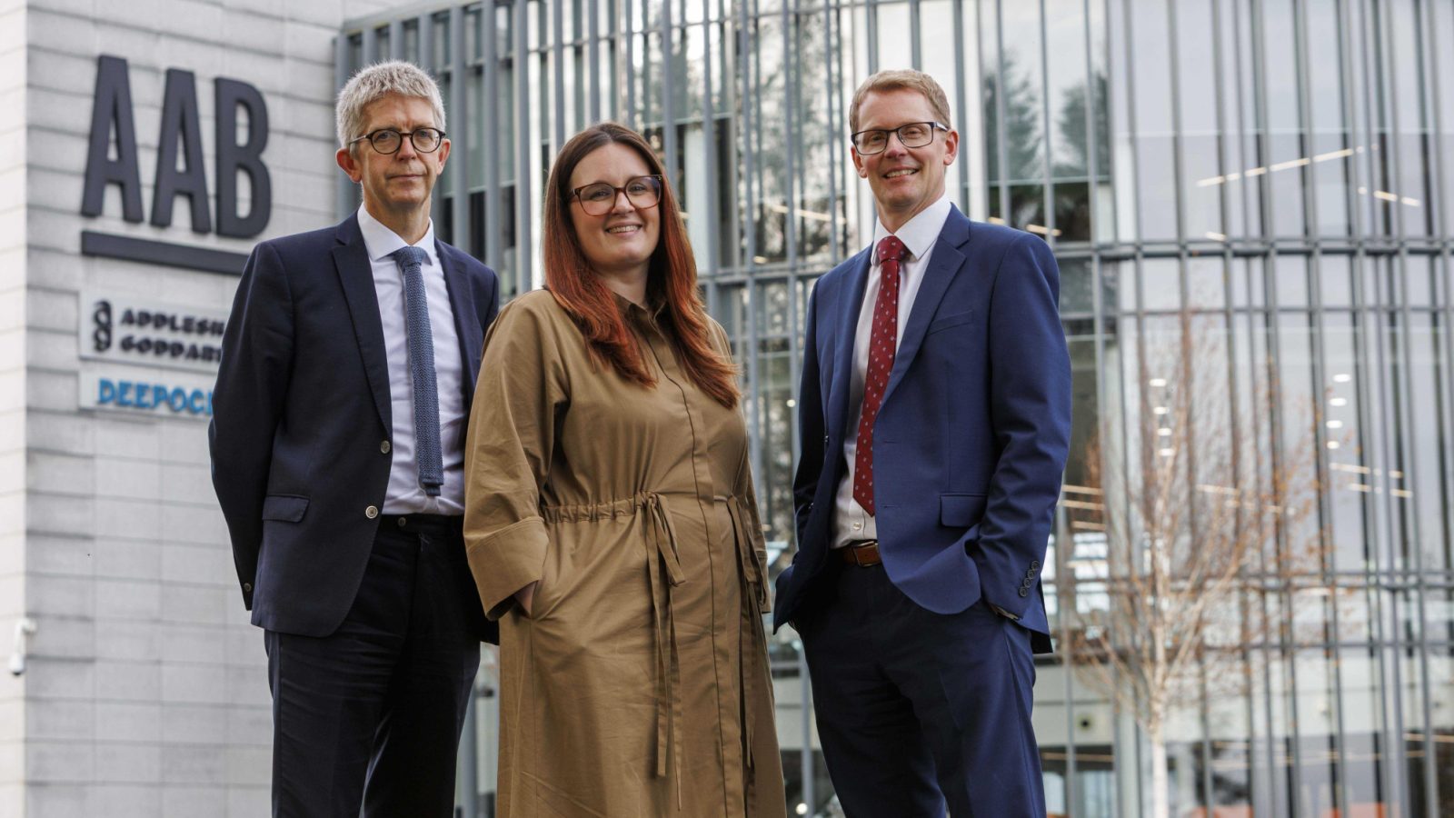 AAB welcomes key partner appointment in Aberdeen