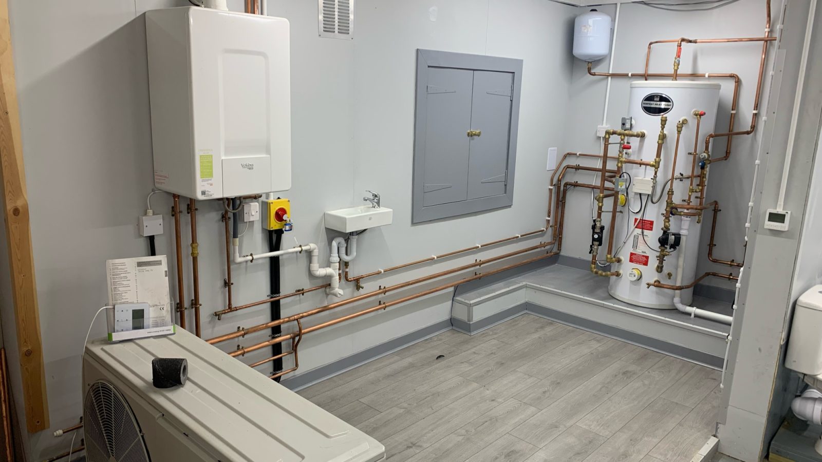 Tullos Training Ltd launches Energy Sector Green Skills Training Programme in partnership with Aberdeen City Council