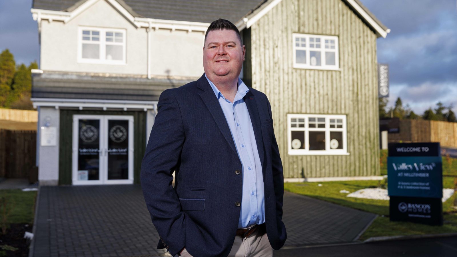 Bancon Homes strengthens leadership team with new appointment