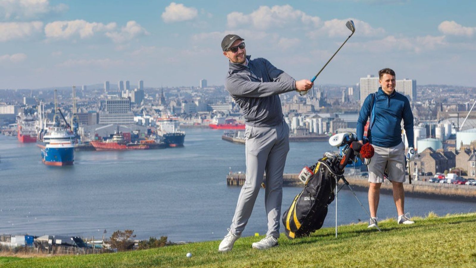 Sport Aberdeen named as finalist in two categories at Scottish Golf Tourism Awards 2026