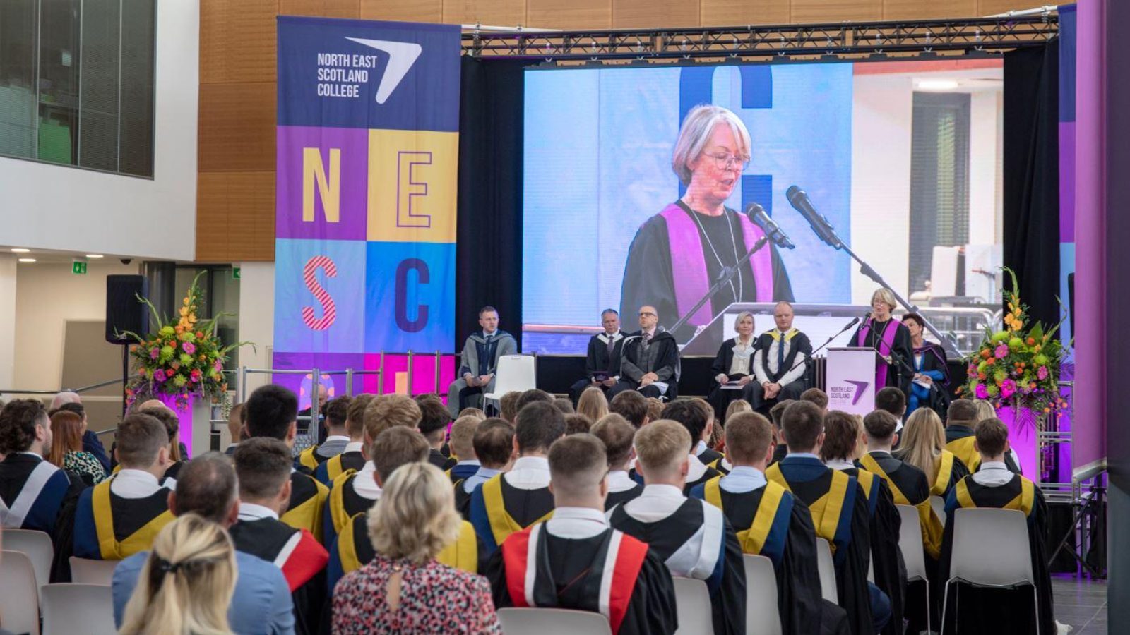 NESCol focuses on finance expertise with latest board recruitment drive