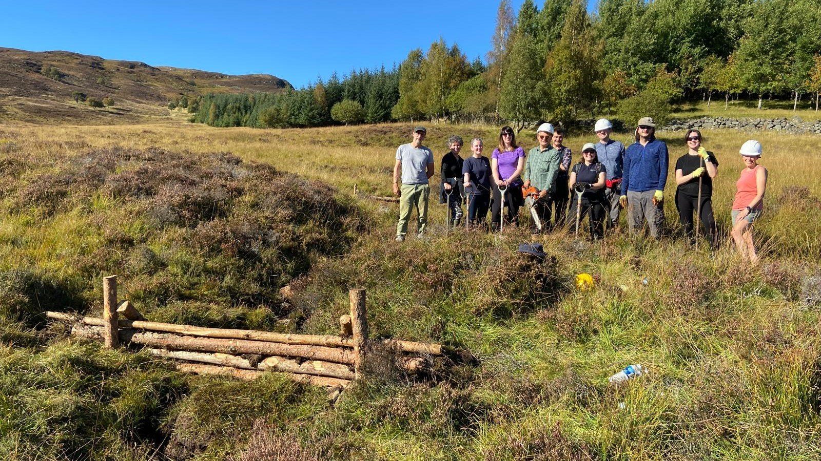 River Dee Trust welcomes continued support from Ithaca Energy