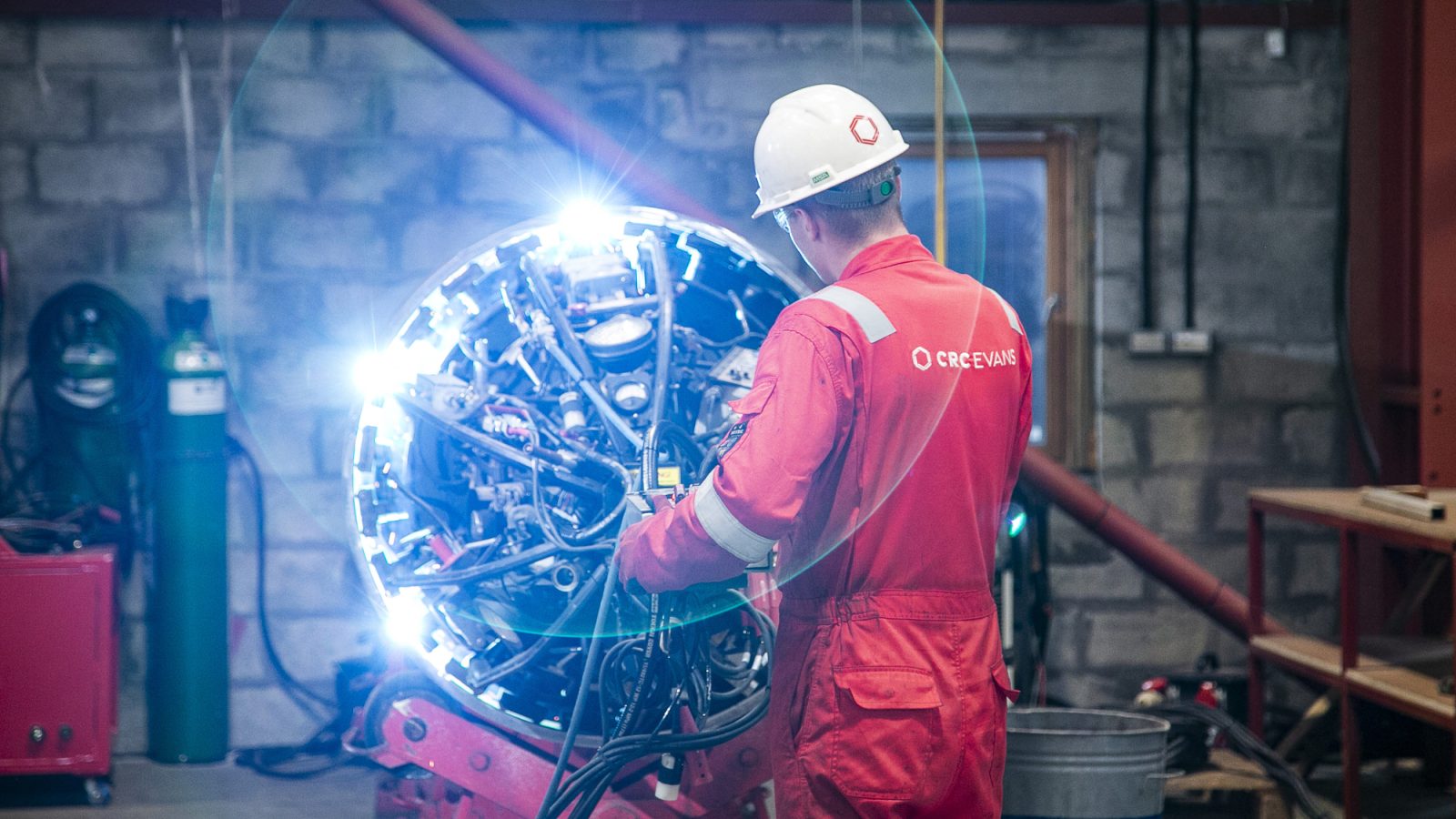 Scottish headquartered CRC Evans secures $37m in January contracts, signals M&A ambitions