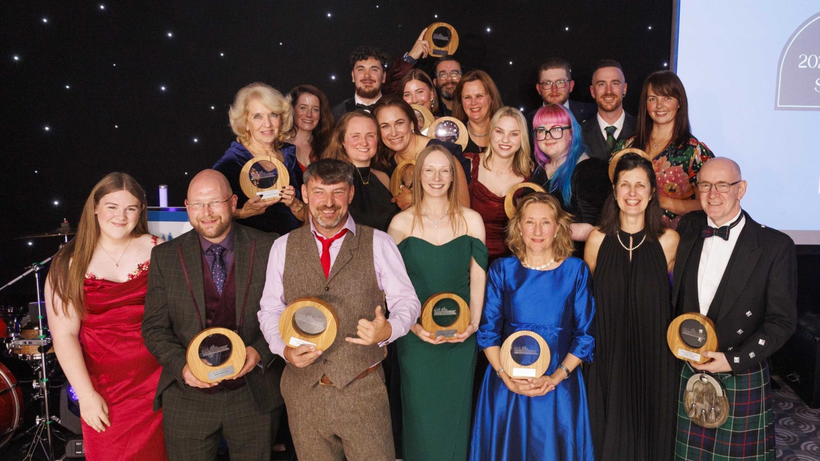 From local heroes to national champions: 2026 Aberdeen City and Shire Thistle Awards open for entries