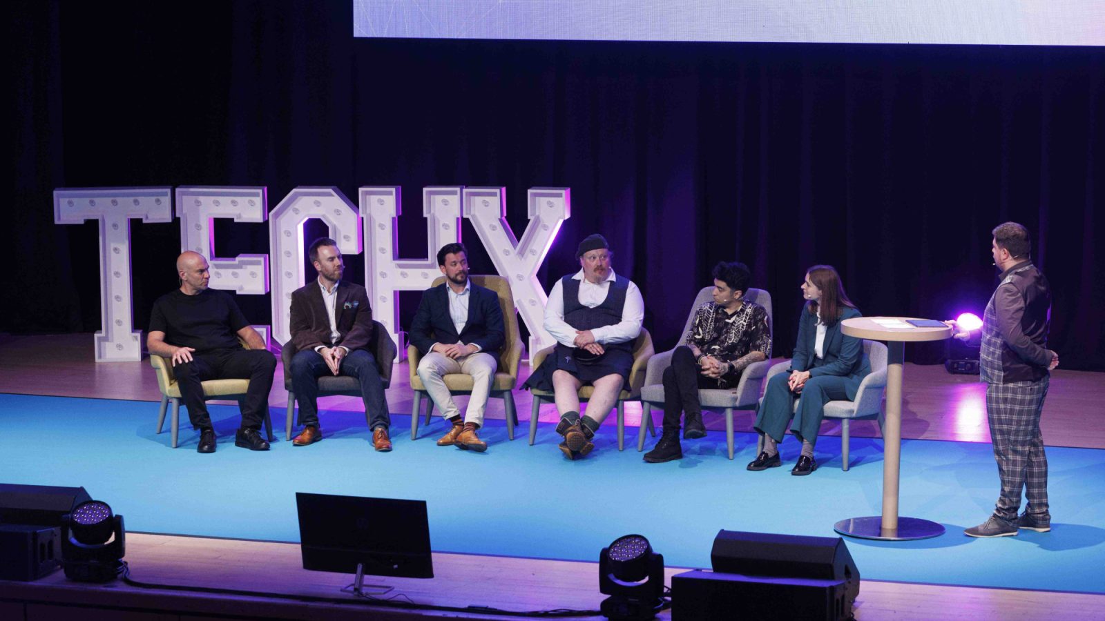 Aberdeen’s TechX Accelerator backs eight energy startups with £400,000 to crack net zero’s toughest challenges