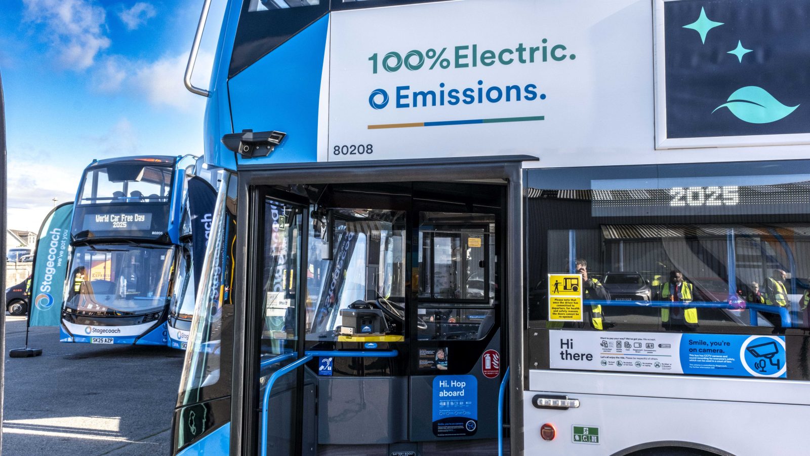 Stagecoach launches new Multi-Buy app feature with savings of up to 30%