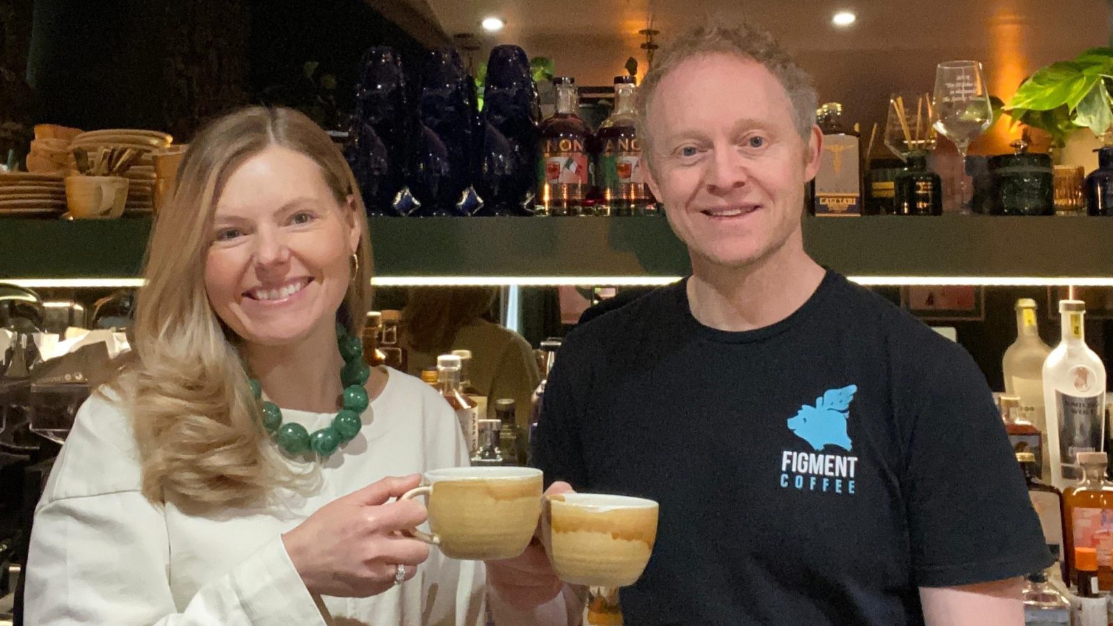 SOBR brews up a collaboration with locally roasted Figment Coffee