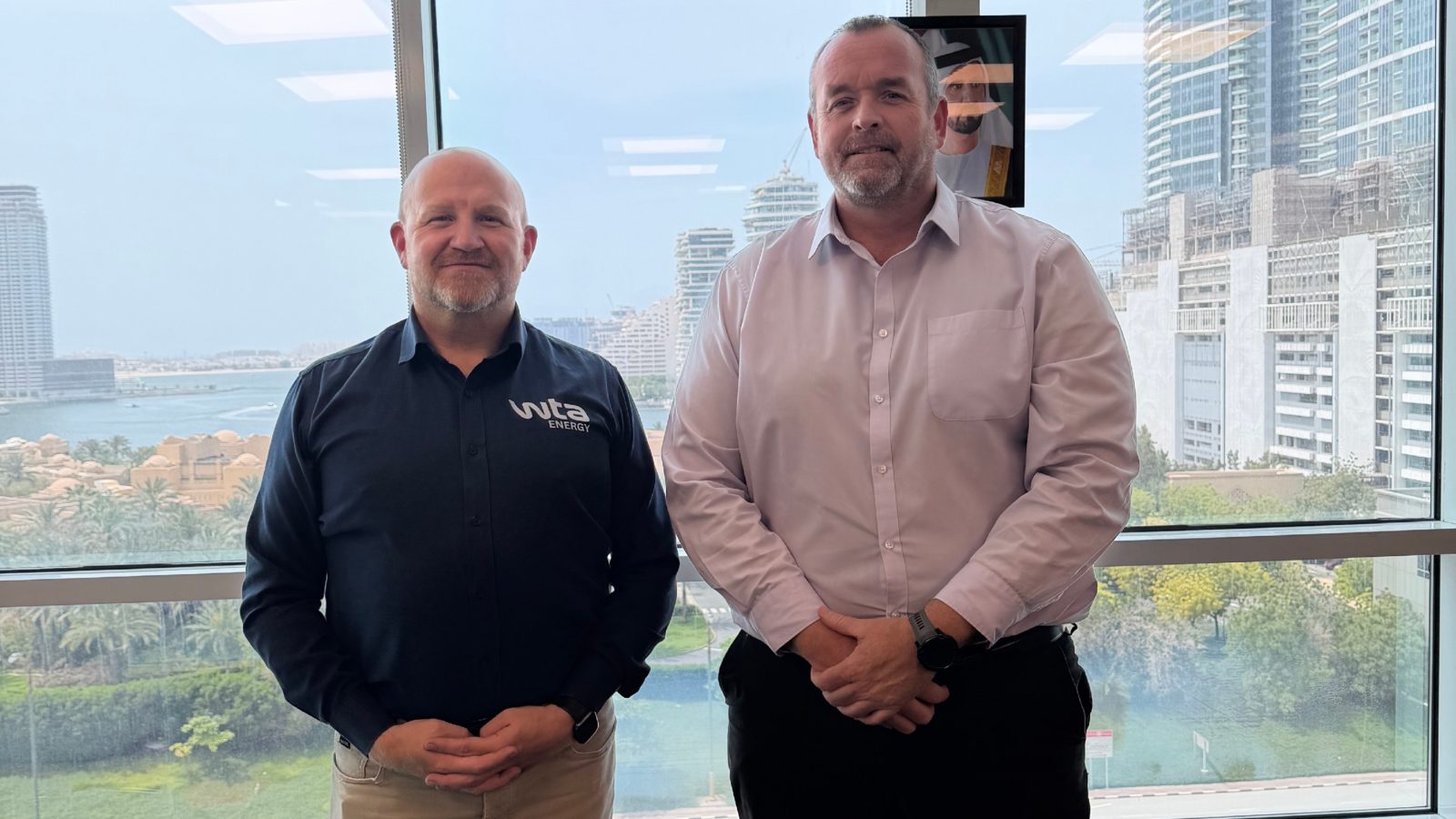 WTA Energy strengthens Middle East operations with appointment of Richard Wilson