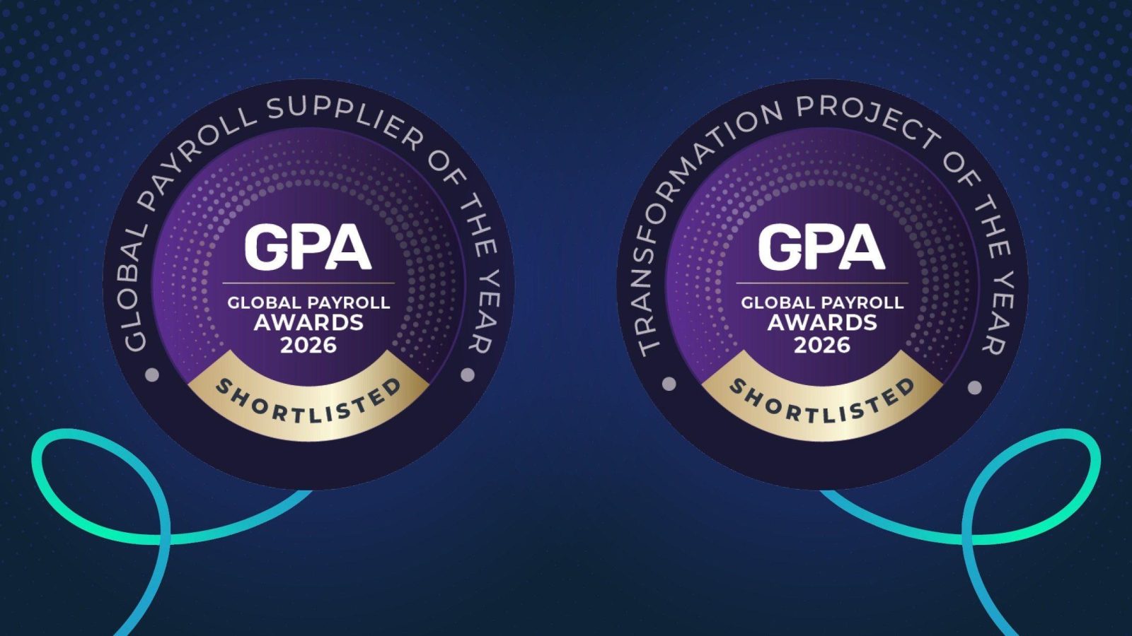 Activpayroll celebrates dual shortlist recognition at the 2026 Global Payroll Awards
